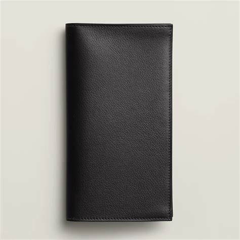 hermes mens wallet usa|Hermes citizen twill long wallet.